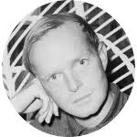 Family relationship of Jennifer Lawrence and Truman Capote via Christopher  Branch