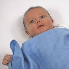 MuslinZ 6pk Baby Muslin Squares