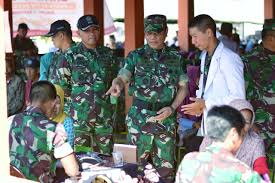 Gaji dokter militer tahun 2016 ini berapa ya? Dankodiklat Motivasi Pertama Sarjana Masuk Tni Adalah Pengabdian