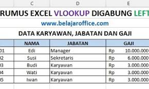 We did not find results for: Contoh Soal Rumus Excel Vlookup Digabung Left Belajar Office
