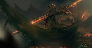 Wallpapers And Artworks Really Insane Digital Paintings By Darek Underworld Greek Mythology Greek Gods Roman Gods