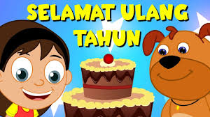 Ucapan ulang tahun buat cucu tersayang. Lagu Ulang Tahun Anak Selamat Ulang Tahun Lagu Anak Terpopuler Youtube