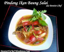 Petua menghilangkan hanyir dan lendir ikan patin ialah dengan melumur ikan patin dgn tepung gandum. Resep Pindang Ikan Baung Salai Asap Khas Palembang Ala Dentist Chef Dentist Chef