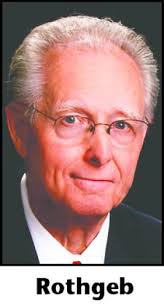 HOWARD ROTHGEB Obituary (1942
