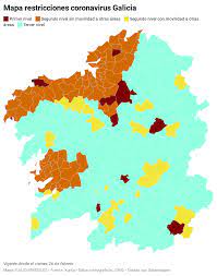 Este es un resumen rápido si no te quieres leer el doga completo. Asi Queda El Mapa Municipal De Restricciones En Galicia Tras El Cambio Aun No Recogido En El Dog
