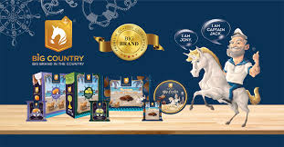 Highly rated activities for big groups in malaysia: Big Country Big Brand In The Country