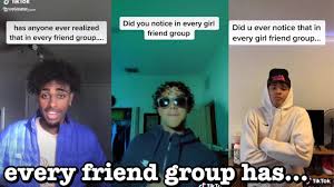 Check out our list of friend group. Every Friend Group Has Tik Tok Youtube