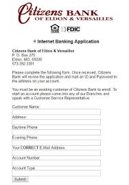 Full branch info | routing number | swift code. Citizens Bank Of Eldon Online Banking Login Cc Bank