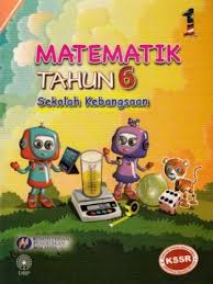 Buku Teks Matematik Tahun 6