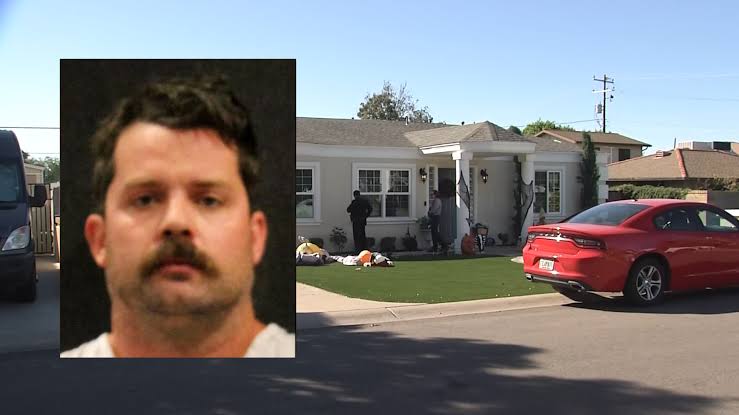 Father dies days after accepting plea deal in 2-year-old daughter's hot car  death