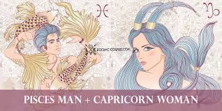 See the previous page for mercury in the rest of the signs, aries, taurus, gemini, cancer, leo, and virgo. Pisces Man And Capricorn Woman Compatibility And Celebrity Couples Zodiac Couples