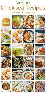 Savory Vegan Chickpea Recipes That Aren T Hummus Vegan Chickpea Recipes Chickpea Recipes Vegetarian Vegan Recipes