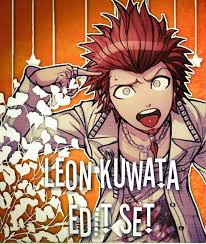 Maybe you would like to learn more about one of these? Leon Kuwata Edit Set Danganronpa Amino Leon Kuwata Danganronpa Leon