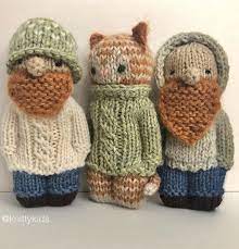 Maybe you would like to learn more about one of these? 900 Teenie Tiny Knitting Projects Ideas In 2021 Knitting Projects Knitting Knitted Toys