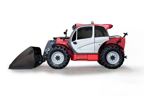 Manitou MLT-1040-145-PS Telehandler