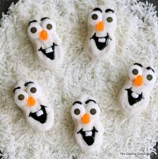 Whisk milk, 3 tablespoons lemon juice, lemon zest, and vinegar in a small bowl and stir into flour mixture until. Olaf Nutter Butter Cookies Plus More Christmas Cookie Recipes The Country Chic Cottage