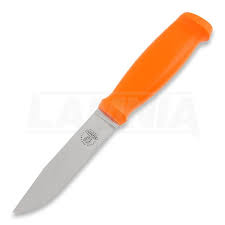 Mikov Brigand Messer Orange Lamnia