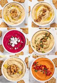 How To Make Hummus 6 Easy Ways Simply Quinoa Recipe In 2021 Hummus Recipe Variations Hummus Recipe Homemade Foood Recipes