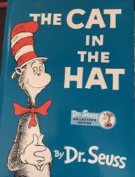 Cat In The Hat Dr Seuss Collectors Edition 9 0 X 11 5 Big Book Beginner Books Books Seuss