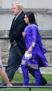 The new british prime minister, boris johnson has a close india connection. Manav On Twitter New Prime Minister Of United Kingdom Mr Boris Johnson With His Punjabi Origin Wife Marina Wheeler She Is Sikh By Religion And A Lawyer By Profession Her Ancestors Hail