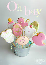 Need more baby shower ideas? Baby Shower Cookies Iced Decorated A Helicopter Mom