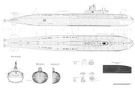 It sailed for the first time in 1994 and entered active service in 1995. Russian Submarine Kursk K 141 Blueprint Download Free Blueprint For 3d Modeling