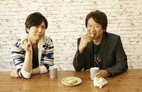 夢に こんな風なかんじに浩史くんと和彦さんが出てきたことある 可愛い 男性声優 夢