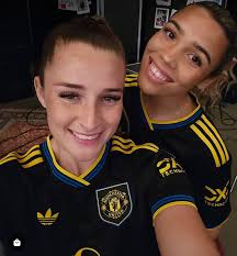 Manchester United Women Fans Corner