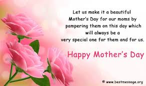 Then here are best words for you. Inspiring Happy Mothers Day Messages Etandoz