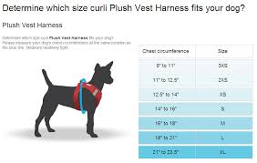 plush vest dog harness