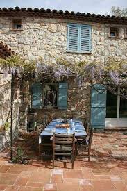 Alfresco Maison En Pierre Maison En Provence Belle Maison