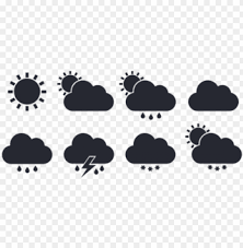 You can download the png for free in the best resolution and use it for design and other purposes. Download The Free Weather Icons Set Flat Weather Icon Png Image With Transparent Background Toppng