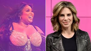 Maybe you would like to learn more about one of these? Jillian Michaels Famous For Pushing Weight Loss Unwisely Comes For Lizzo Glamour