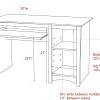 Our collection includes office tables in different styles and sizes to suit your functional and aesthetic whether you are looking for a large, elegant table with a traditional look or a modern office desk with. 1