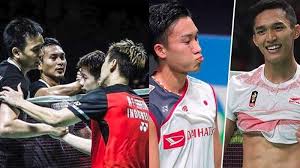 Jun 04, 2021 · viva bulutangkis melansir dari situs resmi federasi bulutangkis dunia (bwf), pemain asal spanyol itu memutuskan mundur dari olimpiade 2020 tokyo. Terbaru Ranking Bwf 2020 Ginting Tembus Tiga Besar Dunia Ahsan Hendra Siap Salip Marcus Kevin Tribunnews Com Mobile