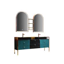 Bathroom vanities represent a significant investment in its owner. High End Design Bathroom Vanity Units