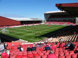 Historical grounds can be chosen as well. Meeting Rooms At Aberdeen Football Club Aberdeen Fc Pittodrie Street Aberdeen United Kingdom Meetingsbooker Com