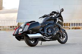 Page 1 bmw motorrad rider's manual (us model) k 1600 b. 2017 Bmw K1600b Review
