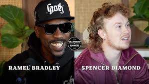 R&B Sensation Spencer Diamond and Entrepreneur