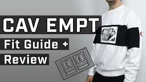 Everything You Wanted To Know About Cav Empt Techwear