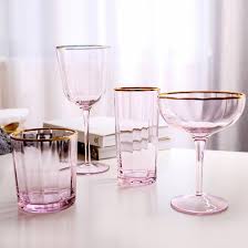 Great savings & free delivery / collection on many items. Factory Price High Quality Crystal Glassware Colored Drinking Glasses Set Pink Stemless Water Glass Buy Pink Stemless Water Glass Colored Drinking Glasses Set Factory Price High Quality Crystal Glassware Product On Alibaba Com
