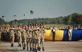 На телеканалі 1+1 (початок параду о 10:00); Parad Den Nezalezhnosti 2021 12 Serpnya Vidbulasya Repeticiya Paradu Divitisya Video