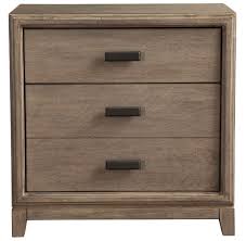 Elegant and refined, this contemporary night stand brings style and substance to any interior. Safavieh Lorna 3 Drawer Nightstand In Oak Decorist