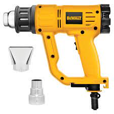 Dewalt D26411 Gb 1800w Heat Gun 240v