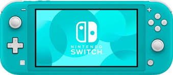 I was on best buy website at the time it said in stock and it certainly was not. Nintendo Switch 32gb Lite Turquoise Hdhsbazaa Best Buy