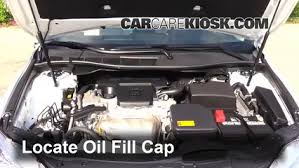 Scheduled camry service may also include an oil change and oil filter replacement. Best Toyota 2017 Toyota Camry Oil Change