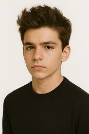 Boys Haircuts Long on Top: 10 Modern Trends & Styling Tips – VAGA magazine