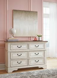 We did not find results for: Ashley Furniture Realyn Queen 6 Piece Chipped White Bedroom Set For Sale Online Ebay