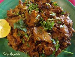 Hot N Spicy Mutton Fry Recipe Indian Food Recipes Spicy Recipes Mutton Recipes