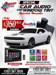 Car pros auto center 3190 e. Master Audio Gift Card North Las Vegas Nv Giftly